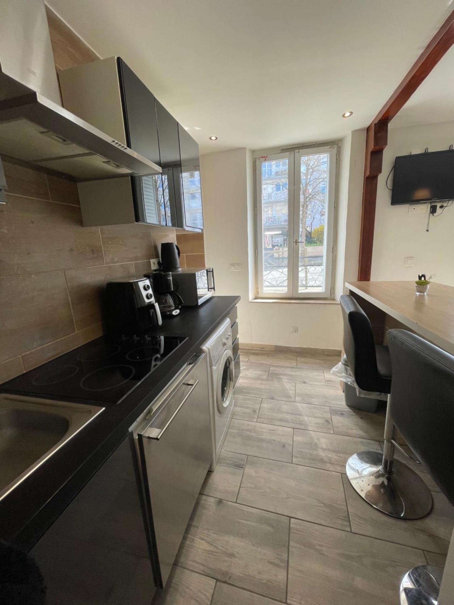 ✭✭✭ Appartement Chaleureux Proche Paris ✭✭✭ Rosny-sous-Bois Exteriér fotografie