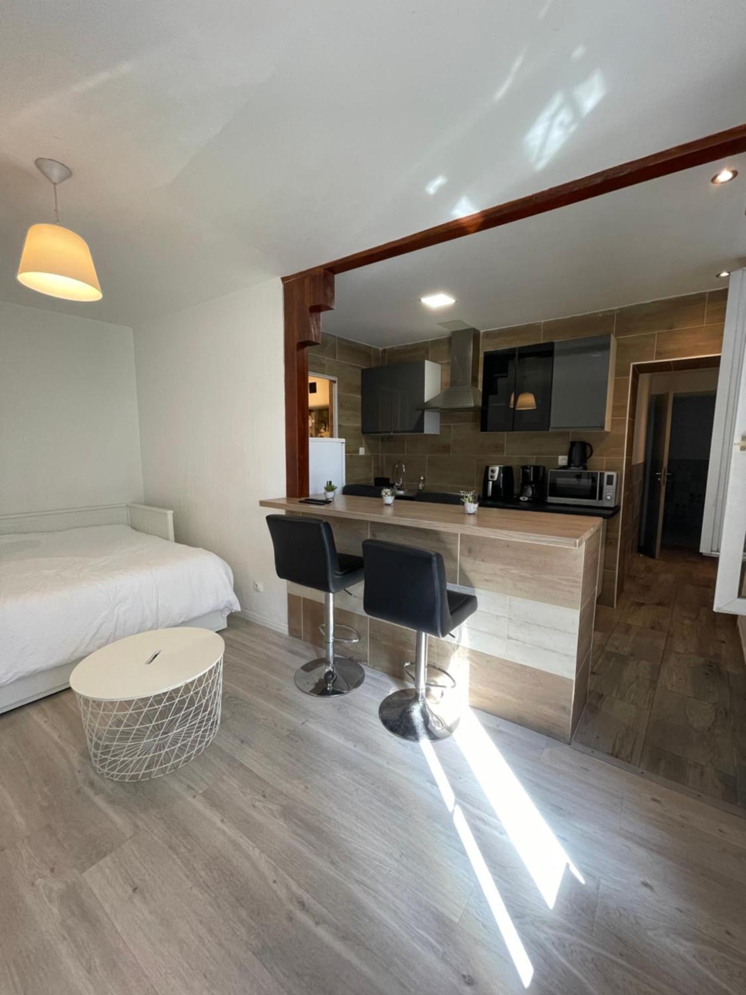 ✭✭✭ Appartement Chaleureux Proche Paris ✭✭✭ Rosny-sous-Bois Exteriér fotografie
